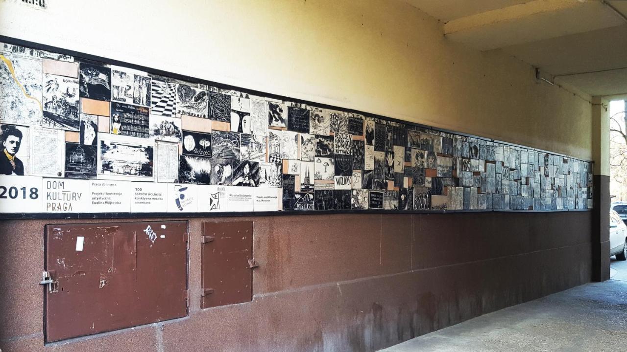 Studio Klimat Praga Varsóvia Exterior foto